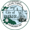City of Parker, Florida Logo | Official Website | Official Logo