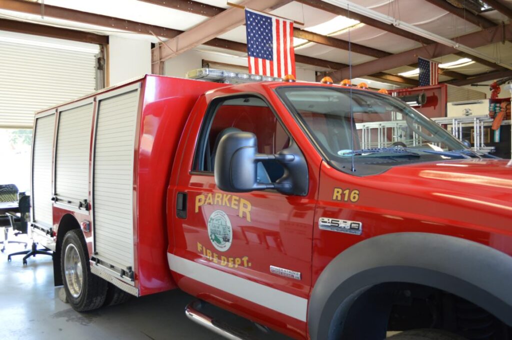 City of Parker, Florida Fire Department