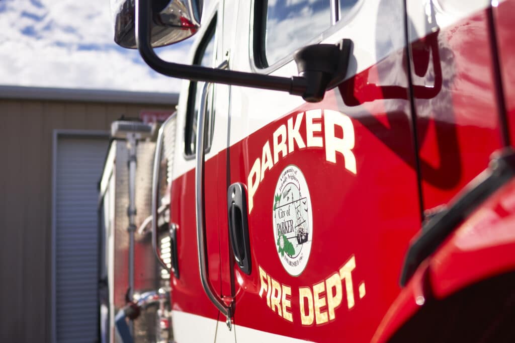 City of Parker, Florida Fire Department